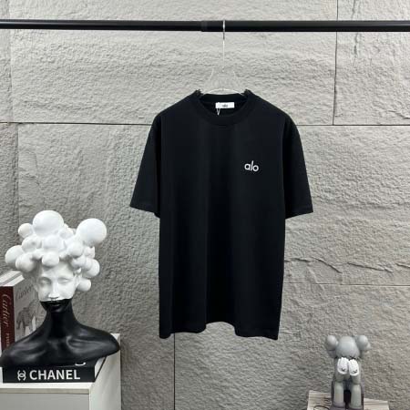 2026年9月18日秋冬新作ALO半袖 tシャツ高品質人気の...