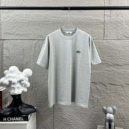 2026年9月18日秋冬新作ALO半袖 tシャツ高品質人気の...