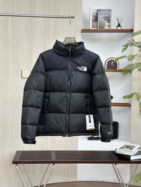 2026年9月22日秋冬新作The North Faceダウ...