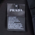 2026年9月22日秋冬新作Pradaジャケット高品質人気の商品/ZZZ工場