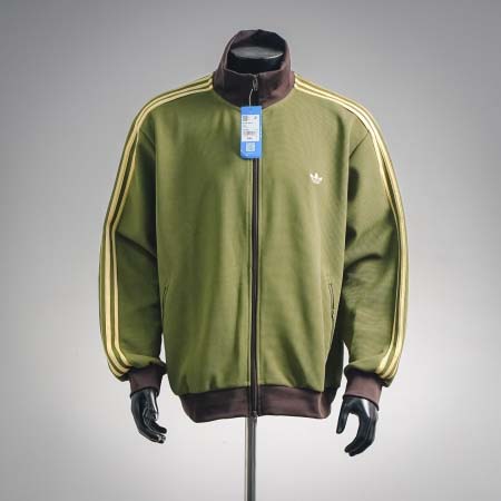 2026年9月22日秋冬新作Adidasジャケット高品質人気の商品/ZZZ工場
