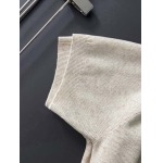 2026年9月23日入荷秋冬新作loro piana半袖 tシャツ高級なプレゼント/誕生日プレゼント/高品質/メンツ/記念品/ wenzhou工場