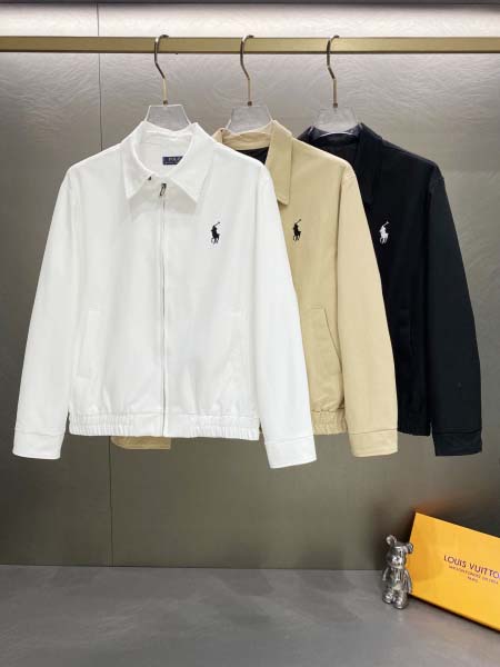 2026年9月25日秋冬新作Ralph Laurenジャケッ...