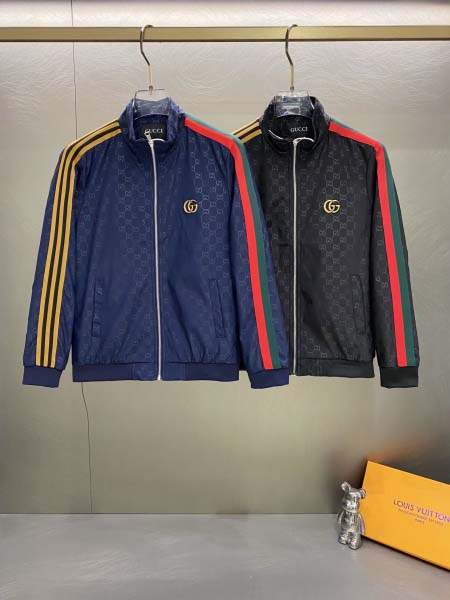 2026年9月25日秋冬新作GUCCIジャケット高品質人気の商品/ZZZ工場