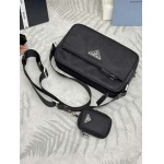 2026年9月28日入荷新作Prada極品/正規品同様/人気/革/バッグ/TY工場