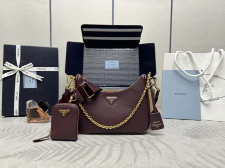 2026年9月30日入荷新作Prada極品/正規品同様/人気...