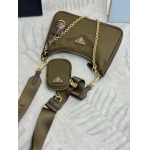 2026年9月30日入荷新作Prada極品/正規品同様/人気/革/バッグ/TY工場