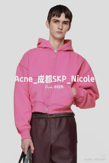2026年10月6日入荷秋冬新作Acneジャケット女性用ファッション/誕生日プレゼント/贈り物 can工場