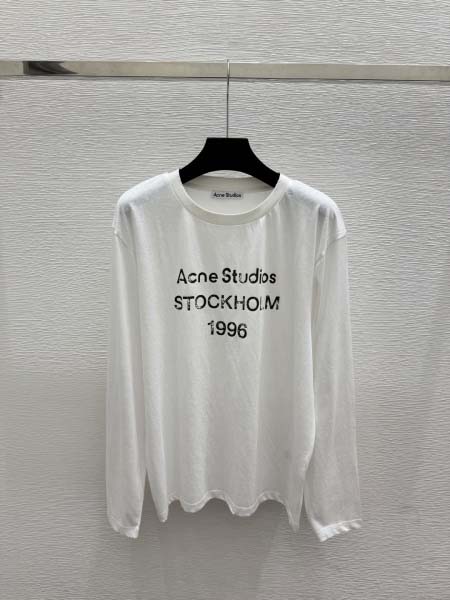 2026年10月6日入荷秋冬新作Acnetシャツ女性用ファッション/誕生日プレゼント/贈り物 can工場