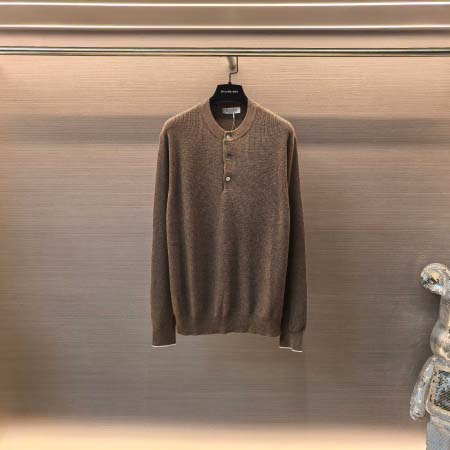 2026年10月6日入荷秋冬新作Brunello Cucinelliセーター女性用ファッション/誕生日プレゼント/贈り物 can工場