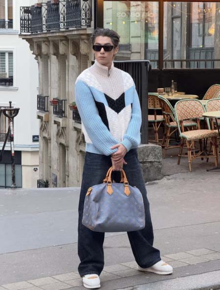 2026年10月8日入荷秋冬新作Louis Vuitton ニットカーディガン  女性用ファッション/誕生日プレゼント/贈り物 can工場