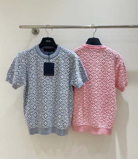 2026年10月8日入荷秋冬新作Louis Vuitton半袖 tシャツ女性用ファッション/誕生日プレゼント/贈り物 can工場