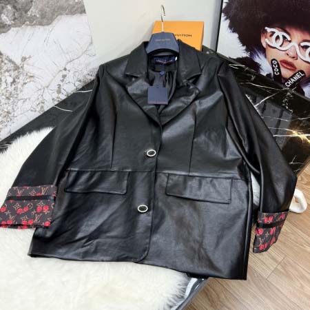 2026年10月8日入荷秋冬新作Louis Vuittonジャケット女性用ファッション/誕生日プレゼント/贈り物 can工場