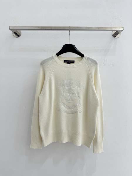 2026年10月8日入荷秋冬新作Louis Vuittonニットの上着女性用ファッション/誕生日プレゼント/贈り物 can工場