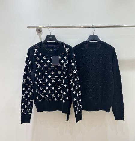 2026年10月8日入荷秋冬新作Louis Vuittonニット女性用ファッション/誕生日プレゼント/贈り物 can工場
