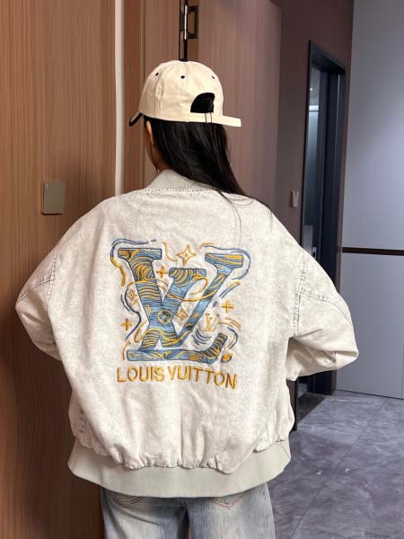 2026年10月8日入荷秋冬新作Louis Vuittonジャケット女性用ファッション/誕生日プレゼント/贈り物 can工場