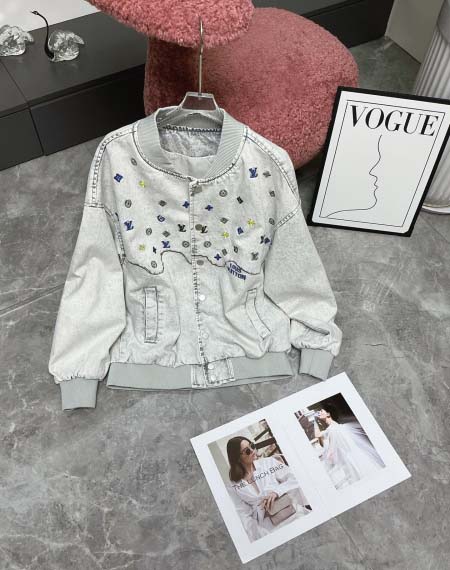 2026年10月8日入荷秋冬新作Louis Vuittonジャケット女性用ファッション/誕生日プレゼント/贈り物 can工場
