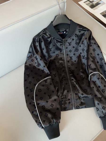 2026年10月8日入荷秋冬新作Louis Vuittonジャケット女性用ファッション/誕生日プレゼント/贈り物 can工場