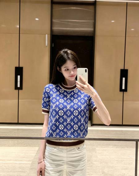 2026年10月8日入荷秋冬新作Louis Vuitton半袖 tシャツ女性用ファッション/誕生日プレゼント/贈り物 can工場