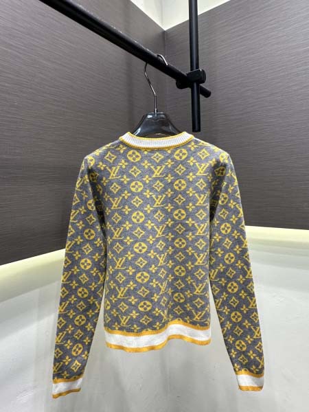 2026年10月8日入荷秋冬新作Louis Vuittonセーター女性用ファッション/誕生日プレゼント/贈り物 can工場