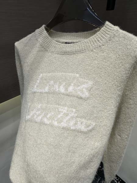2026年10月8日入荷秋冬新作Louis Vuittonセーター女性用ファッション/誕生日プレゼント/贈り物 can工場