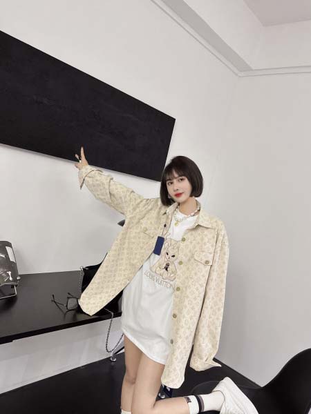 2026年10月8日入荷秋冬新作Louis Vuitton服女性用ファッション/誕生日プレゼント/贈り物 can工場