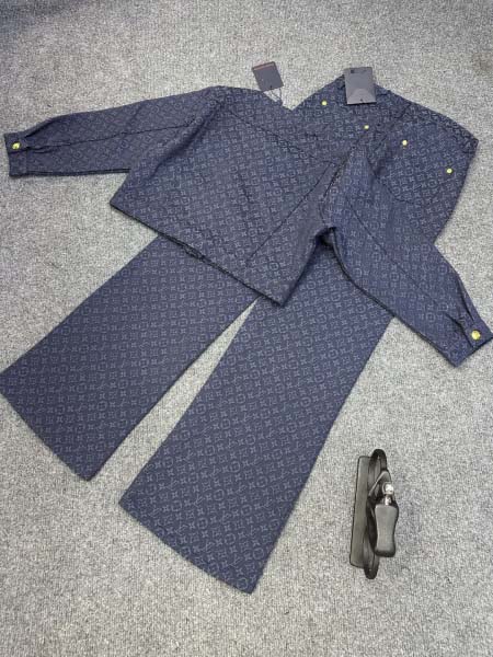 2026年10月8日入荷秋冬新作Louis Vuitton服上下女性用ファッション/誕生日プレゼント/贈り物 can工場