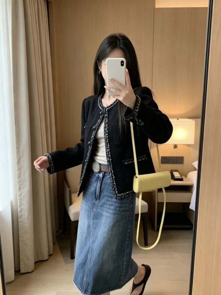 2026年10月10日入荷秋冬新作Chanelジャケット女性用ファッション/誕生日プレゼント/贈り物 can工場