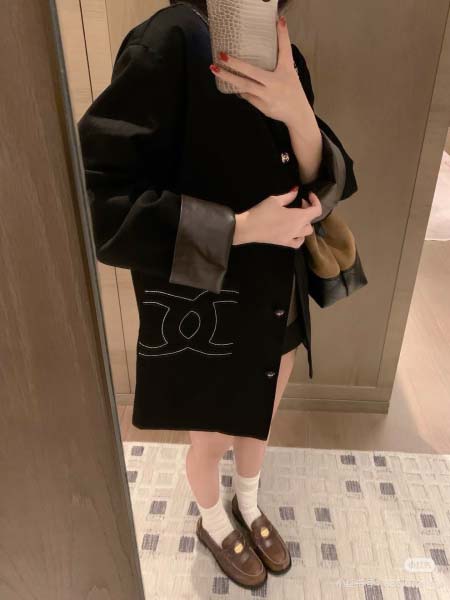 2026年10月10日入荷秋冬新作Chanelジャケット女性用ファッション/誕生日プレゼント/贈り物 can工場