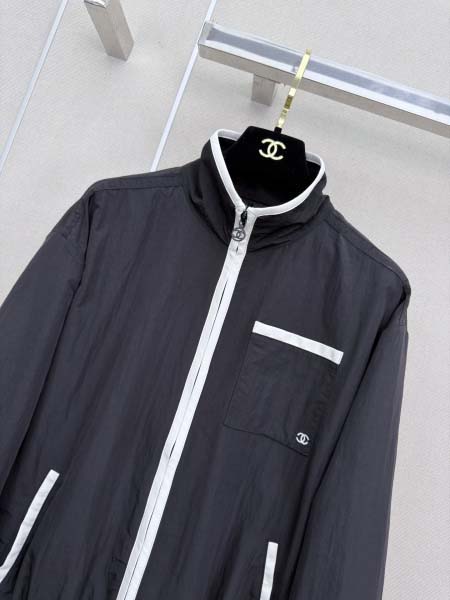2026年10月10日入荷秋冬新作Chanelジャケット女性用ファッション/誕生日プレゼント/贈り物 can工場