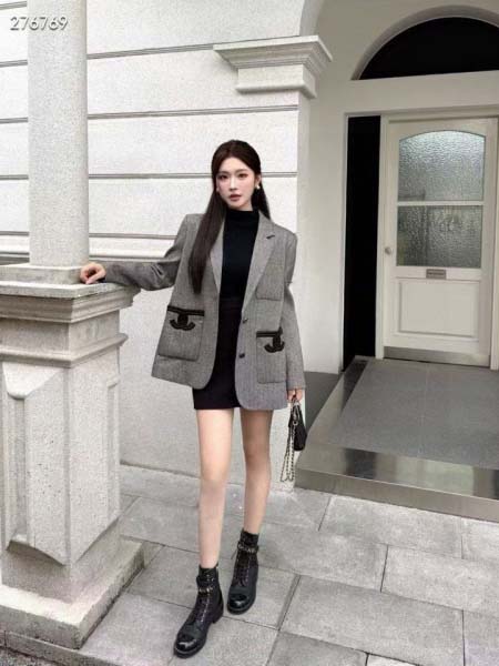 2026年10月10日入荷秋冬新作Chanelジャケット女性用ファッション/誕生日プレゼント/贈り物 can工場