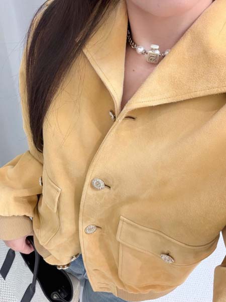 2026年10月10日入荷秋冬新作Chanelジャケット女性用ファッション/誕生日プレゼント/贈り物 can工場