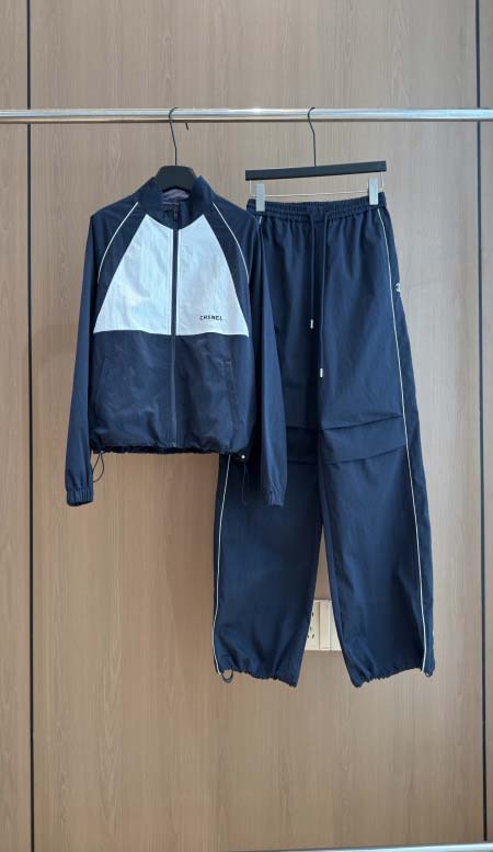 2026年10月10日入荷秋冬新作Chanel上下女性用ファッション/誕生日プレゼント/贈り物 can工場