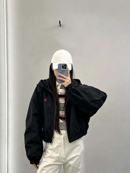2026年10月10日入荷秋冬新作Chanelジャケット女性用ファッション/誕生日プレゼント/贈り物 can工場