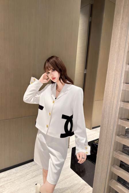 2026年10月10日入荷秋冬新作Chanelジャケット女性用ファッション/誕生日プレゼント/贈り物 can工場