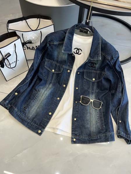 2026年10月10日入荷秋冬新作Chanelジャケット女性用ファッション/誕生日プレゼント/贈り物 can工場