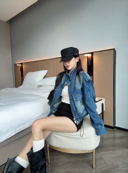 2026年10月10日入荷秋冬新作Chanelジャケット女性用ファッション/誕生日プレゼント/贈り物 can工場