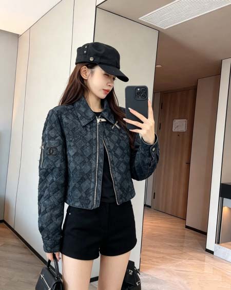 2026年10月10日入荷秋冬新作Chanelジャケット女性用ファッション/誕生日プレゼント/贈り物 can工場