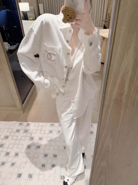 2026年10月10日入荷秋冬新作Chanelジャケット女性用ファッション/誕生日プレゼント/贈り物 can工場