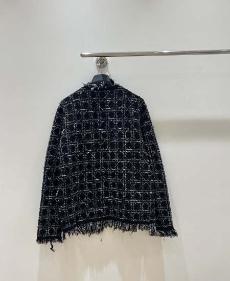 2026年10月10日入荷秋冬新作Chanelカーディガンのコート女性用ファッション/誕生日プレゼント/贈り物 can工場