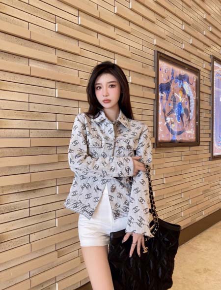 2026年10月10日入荷秋冬新作Chanelジャケット女性用ファッション/誕生日プレゼント/贈り物 can工場