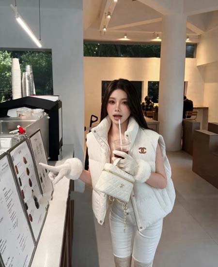 2026年10月10日入荷秋冬新作Chanelジャケット女性用ファッション/誕生日プレゼント/贈り物 can工場
