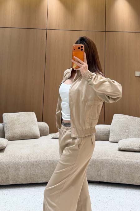 2026年10月10日入荷秋冬新作Chanel上下女性用ファッション/誕生日プレゼント/贈り物 can工場