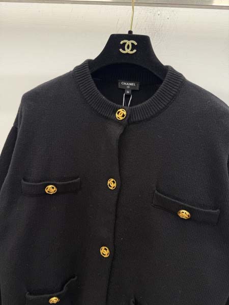 2026年10月10日入荷秋冬新作Chanelカーディガンのコート女性用ファッション/誕生日プレゼント/贈り物 can工場