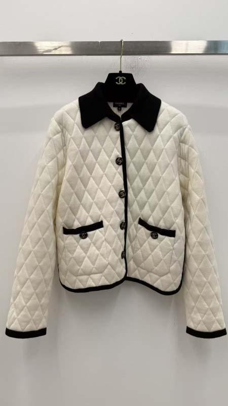 2026年10月10日入荷秋冬新作Chanelジャケット女性用ファッション/誕生日プレゼント/贈り物 can工場