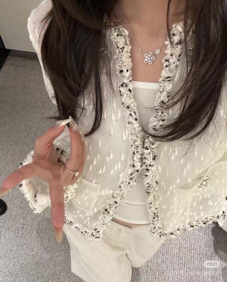 2026年10月10日入荷秋冬新作Chanelジャケット女性用ファッション/誕生日プレゼント/贈り物 can工場