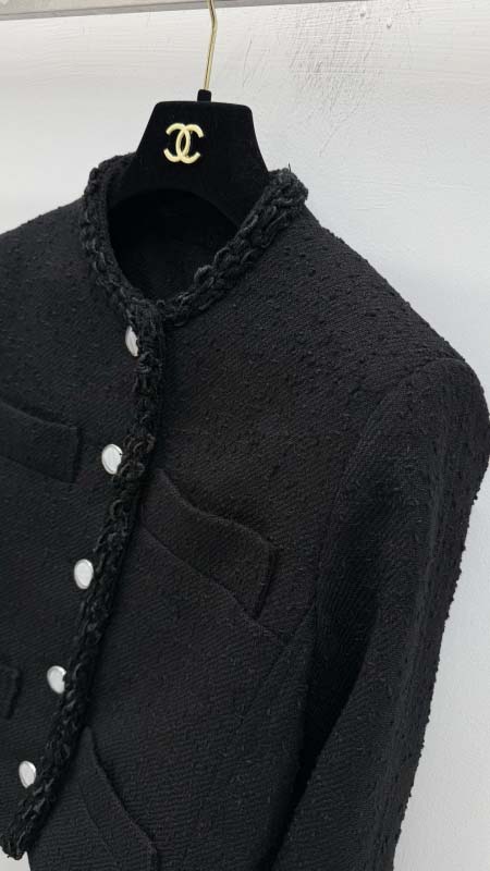 2026年10月10日入荷秋冬新作Chanelジャケット女性用ファッション/誕生日プレゼント/贈り物 can工場