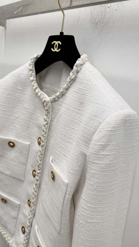 2026年10月10日入荷秋冬新作Chanelジャケット女性用ファッション/誕生日プレゼント/贈り物 can工場