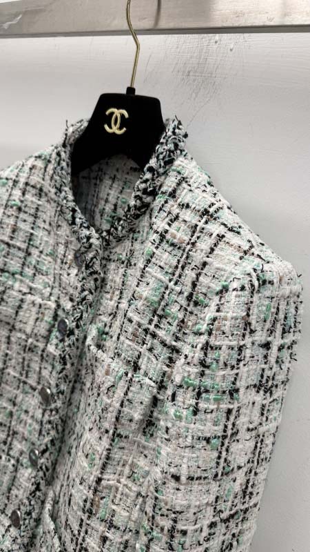 2026年10月10日入荷秋冬新作Chanelジャケット女性用ファッション/誕生日プレゼント/贈り物 can工場