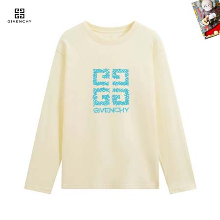2026年10月10日入荷新作Givenchy 長袖Tシャツ /（ブランドタグ（ネームタグ）の後縫い）JX工場